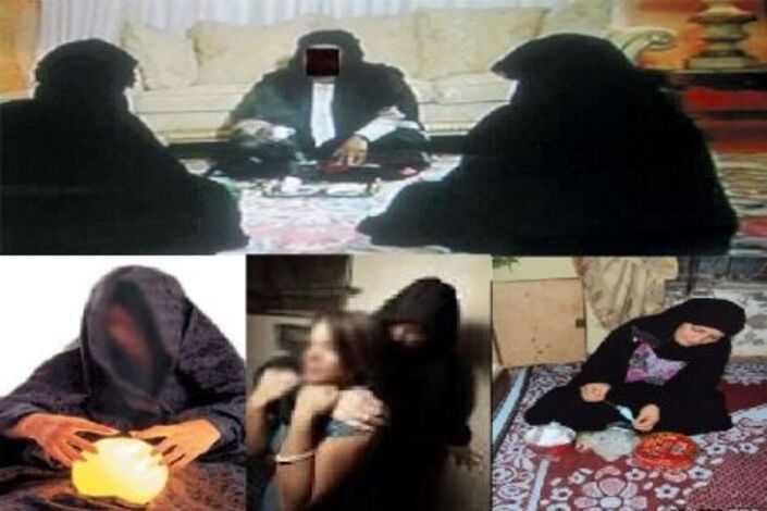 تحقيق: (يمنيات) يواجهن القهر الإجتماعي .. بسلاح السحرة والمشعوذين..!!