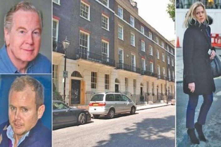 البريطانية ملزمة أيضاً بدفع «نفقة» لزوجها ... إذا كانت ثرية