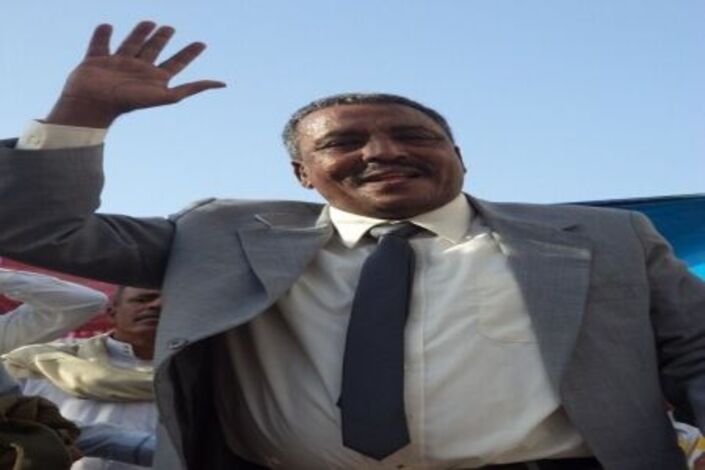 الزعيم باعوم يشدد على وحدة الجنوب والتمسك بالمسيرة الثورية حتى التحرير والاستقلال