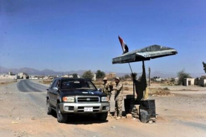 موقع اخباري: المواجهات بين الجيش اليمني والحوثيين تصل لمشارف العاصمة صنعاء