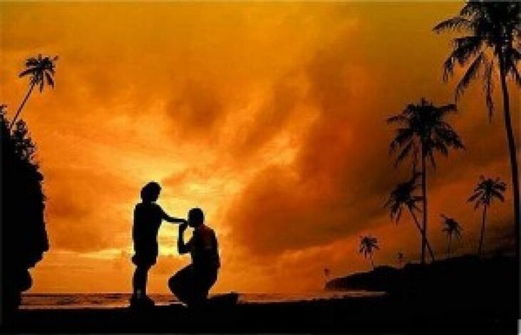 سبعة من حيل الرجال للإيقاع بالنساء