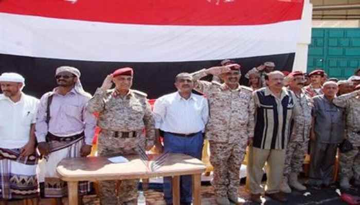 قيادتا وزارة الدفاع والداخلية ورئاسة هيئة الأركان العامة تواصل زيارات المعايدة