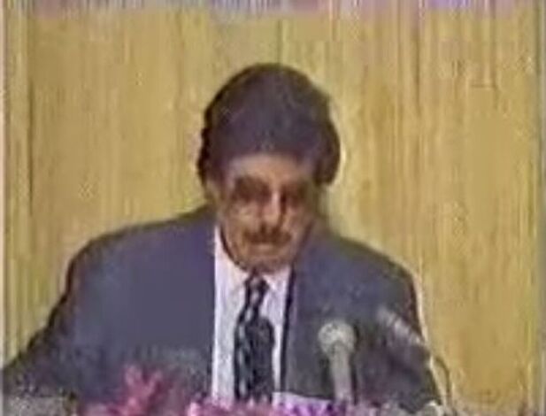 اول عودة للجنوب في تلفزيون عدن الحكومي منذ العام 1994
