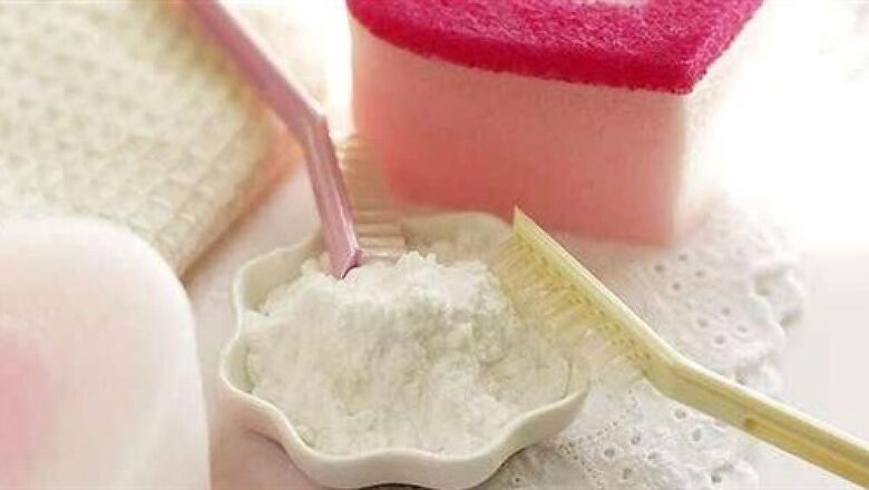 10 استخدمات لجمالك في صودا الخبز