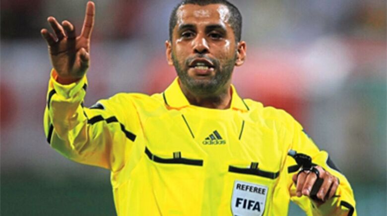 طاقم إماراتي لإداري ودية الكويت واليمن