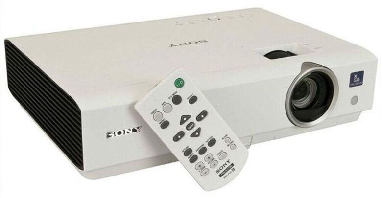 بروجيكتور سوني Projector Sony VPL-DX100 فقط بـ 300$
