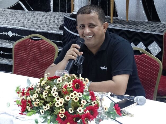 ناشر عدن الغد لقناة الساحات : مطلوب مبادرة دولية لحل قضية الجنوب