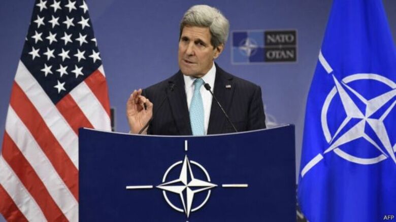 جون كيري: هزيمة (الدولة الإسلامية) قد تستغرق سنوات