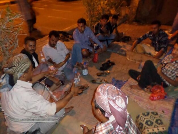 في خطوة وصفها ناشطون بالجبارة .. لقاء ودي يجمع قيادات الحركة الشبابية واتحاد شباب الجنوب على هدف تشكيل مجلس تنسيقي موحد .