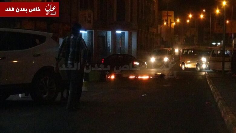 جريح وغضب وعنف وقنابل ودموع بالمدينة القديمة بكريتر