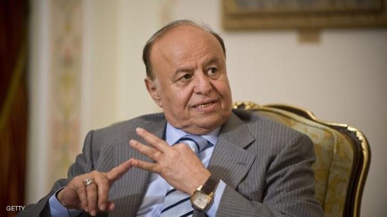 شاعر يهجو الرئيس هادي واخر يرد - مساجلة شعرية