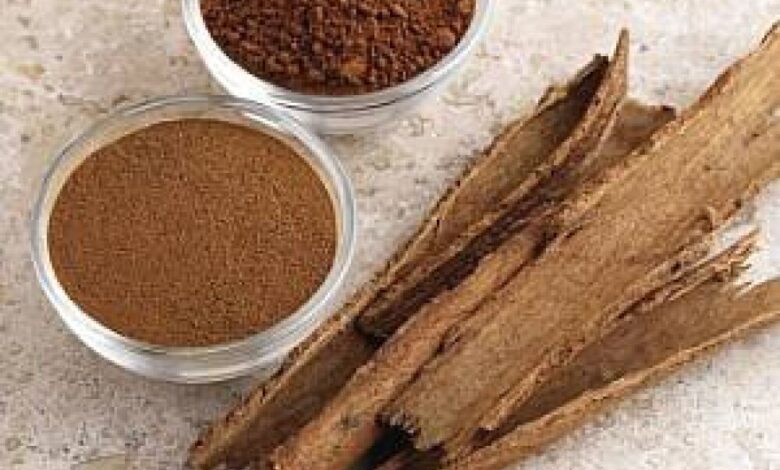 مضار القرفة وفوائدها