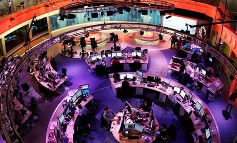 قناة قطرية جديدة من لندن