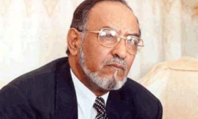 السيد عبدالرحمن الجفري يبعث برسالة عاجلة إلى وزراء خارجية دول مجلس التعاون لدول الخليج العربية (نص الرسالة)