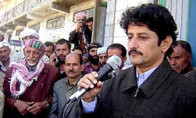 احمد عمر بن فريد يقدم رؤية سياسية لاستقلال سريع للجنوب