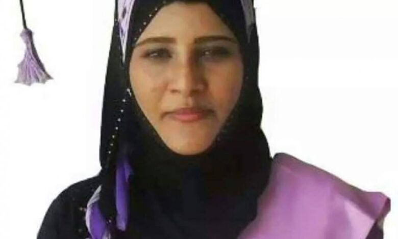 وفاة الممثلة نهلة الجبلي إثر حادث مروري في صنعاء