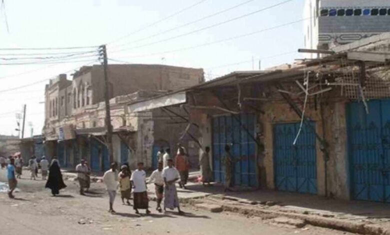 حدث قبل قليل : انفجارات عنيفة تهز حوطة لحج وتعقبها اشتباكات