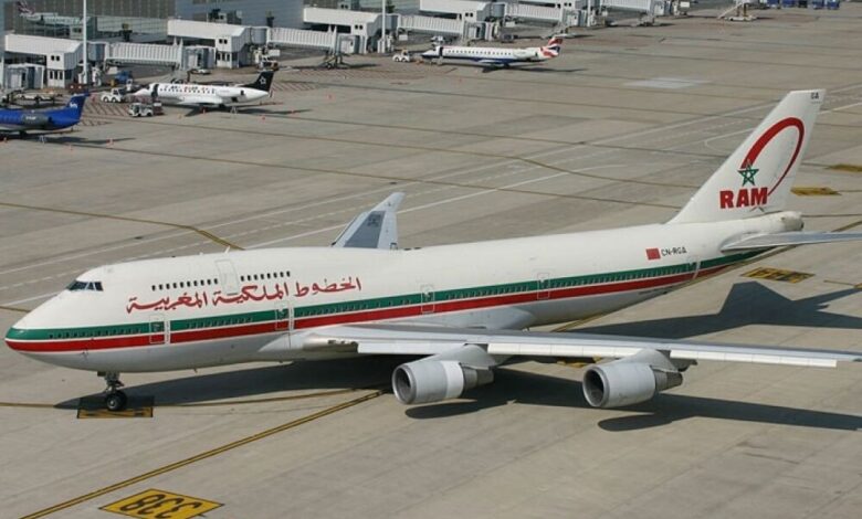 المغرب يعلّق الرحلات الجوية الى ليبيا