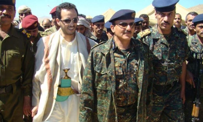 العميد عبدالحافظ السقاف يطرد لجنة وساطة قبل ساعة من اتفاق على التسليم ويؤكد انه لن يقبل بقرار الإقالة