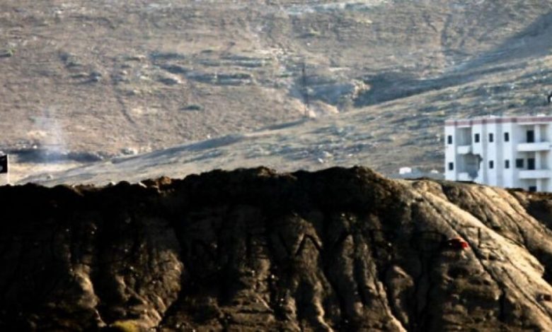 عرض الصحف البريطانية..التليغراف: راية الدولة الإسلامية في الجولان تقرب الجهاديين من الباب الخلفي لإسرائيل