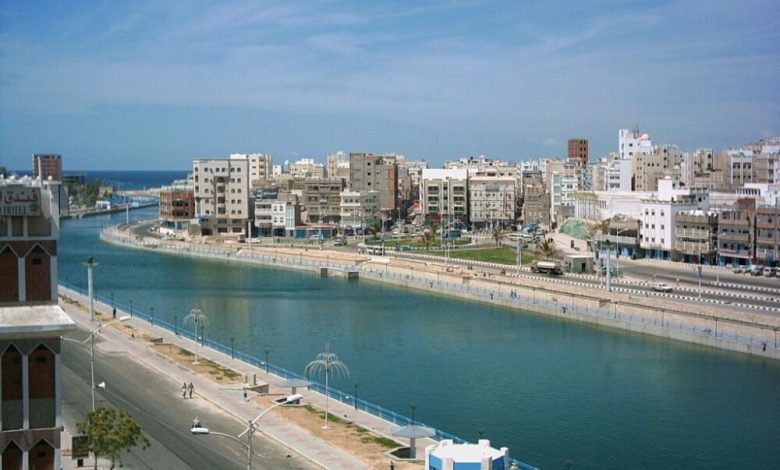 مواجهات مسلحة بعدد من مناطق المكلا