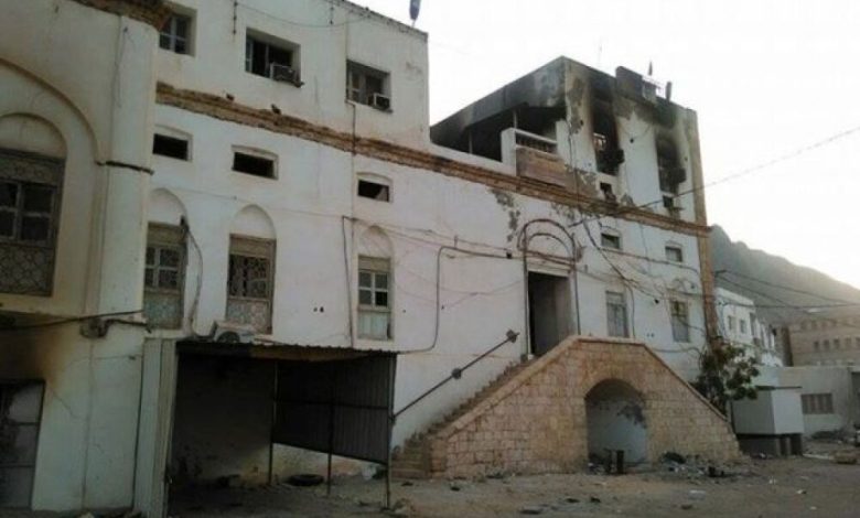 أهالي المكلا يعيشون احداث مشابهة لما حدث في زنجبار قبل سنوات