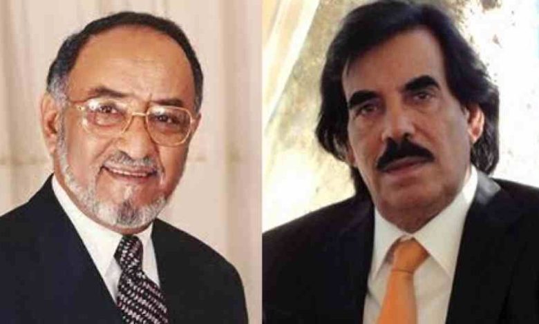 الرئيس البيض والقيادي الجنوبي عبدالرحمن الجفري يوجهان نداء استغاثة عاجل لخادم الحرمين (نص النداء)