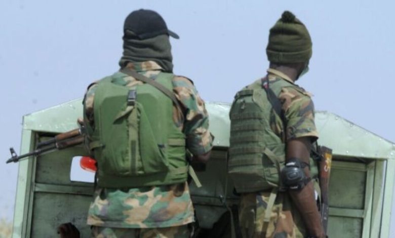 أمنستي تتهم قادة كبارا بالجيش النيجيري بارتكاب جرائم حرب