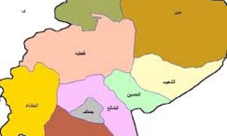 من هو محافظ الضالع الجديد؟ وماذا قال في اول تصريح له؟