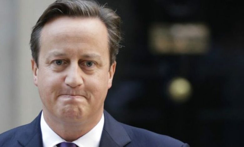 مجلس العموم البريطاني يدعم إجراء استفتاء على عضوية الاتحاد الأوروبي