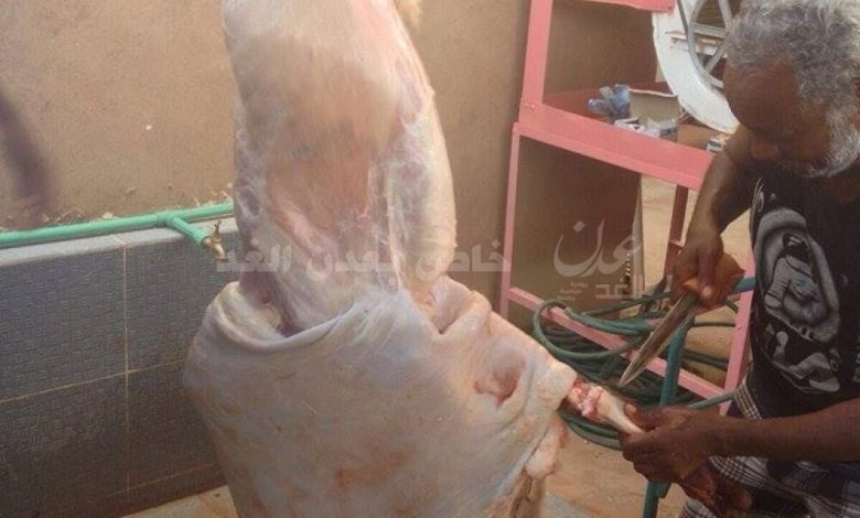 إستطلاع : في عيد الأضحى عادات وأطباق يتميز بها السودانيين