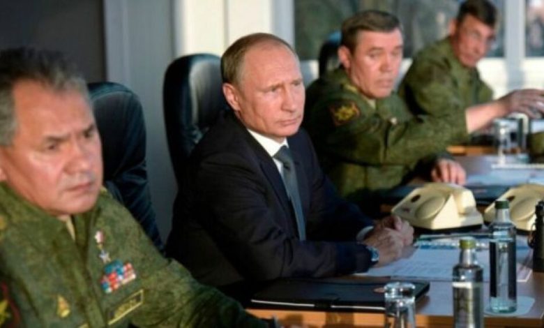 من الذي ستقصفه روسيا في سوريا؟