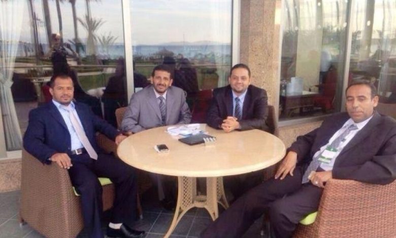 وفد مجموعة فوتوكاد للهندسة بوادي حضرموت يعقد لقاءات بالشركات والمكاتب الهندسية في الأردن
