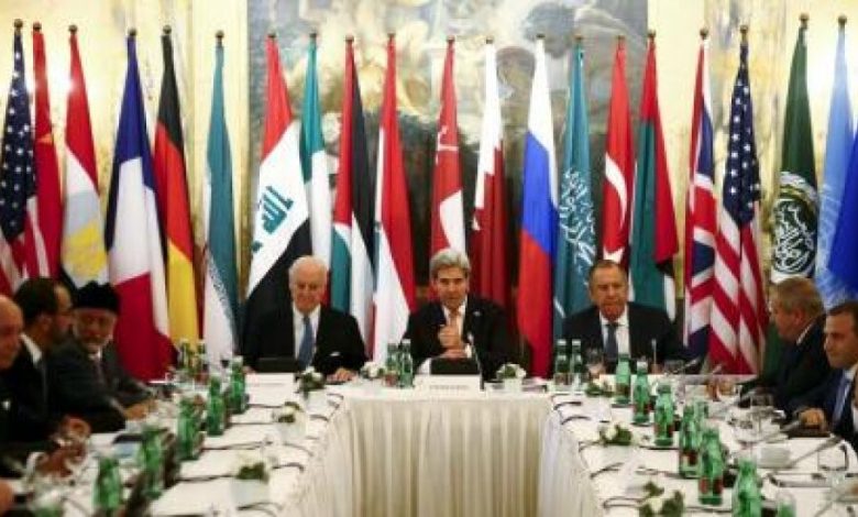 بعد هجمات باريس..محادثات سوريا تتوصل إلى خارطة طريق للانتخابات