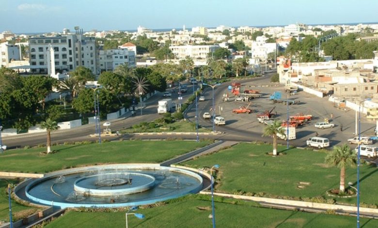 اعلان مناقصة