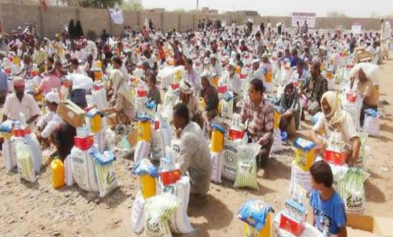 مؤسسة عيد الخيرية القطرية تستعد لإطلاق سفينة مساعدات إغاثة إلى اليمن