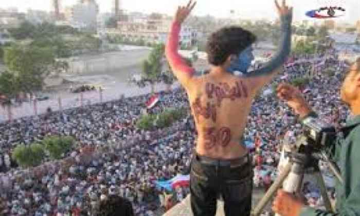 مستقبل الجنوب يناقشه مجموعة من شعراء الجنوب في مساجلة شعرية رائعة