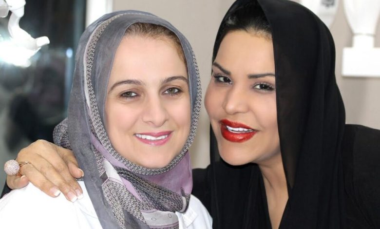 زارتها في عيادتها وإنتهت من العمل خلال ساعات قليلة ..أحلام ترسم إبتسامتها على يد الدكتورة أروى عطاالله في دبي