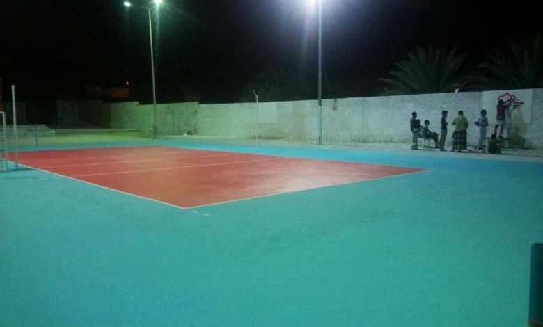 على ملعب الحسيني بغيل باوزير ..السبت إنطلاق بطولة الفقيد عبدالله باقلاقل للكرة الطائرة