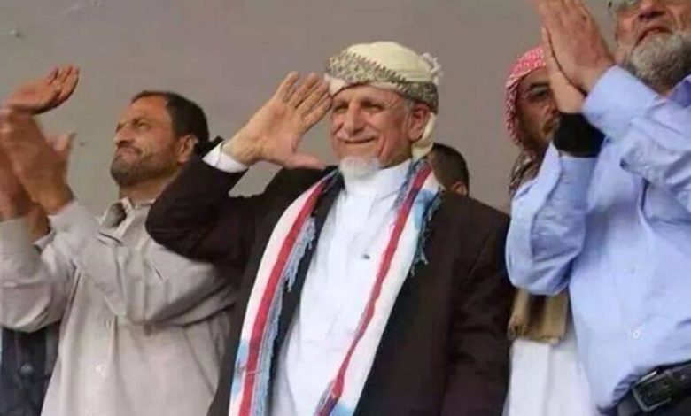 ((القائد السياسي " عبد الرب أحمد النقيب " ودوره التاريخي والوطني في نصرة شعب الجنوب العربي ))