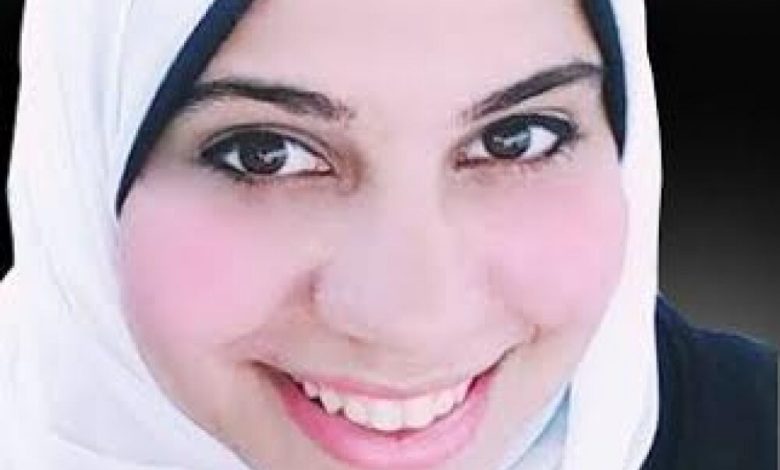 الروائية المصرية هاجر عبد الصمد : سعدتُ بـ(عدن تقرأ) .. وحبيبي داعشي سترى النور قريباً