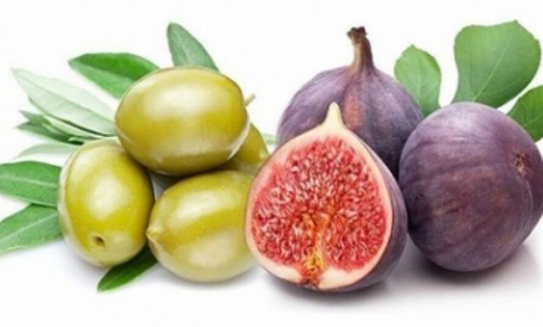 ماذا يحدث لجسم الانسان عند تناول "التين والزيتون" معاً؟