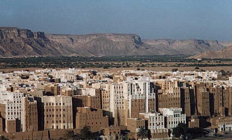 في حضرموت السر كله والمفك !