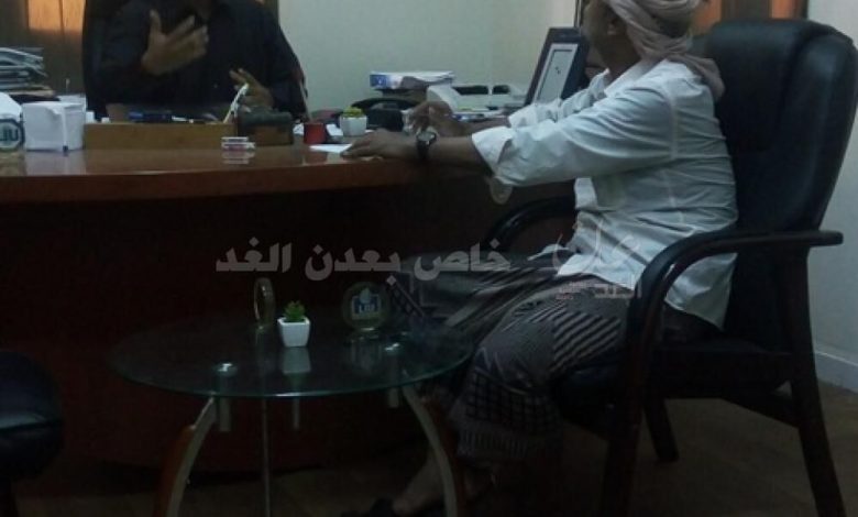 المدير الإداري للجامعة اللبنانية الدولية فرع - عدن لـ(عدن الغد) : تسعى الجامعة بكل ما أوتيت من إمكانيات لرفع المستوى التعليمي الجامعي لمواكبة التطور في العالم