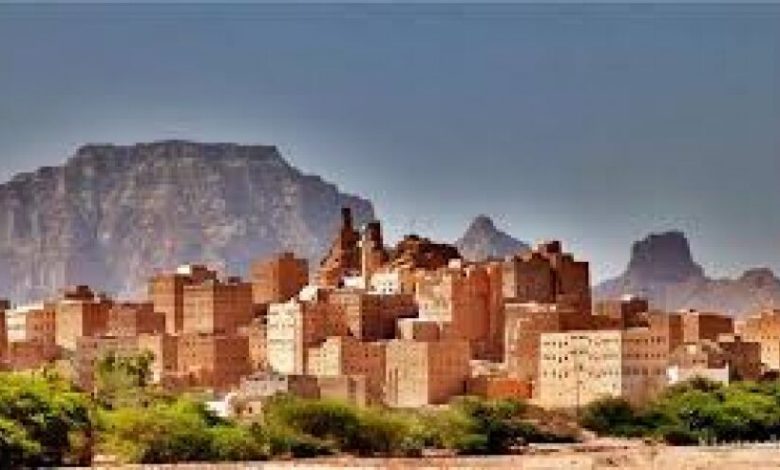 تشييع جثمان شيخ مشائخ قبائل خليفة بني هلال بشبوة