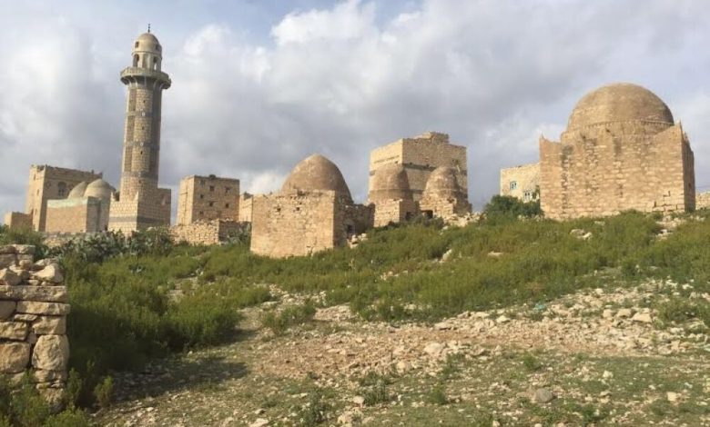 القارة .. رمز يافع وتاريخها المشرق واهمية المسارعة لترميم معالمها التاريخية