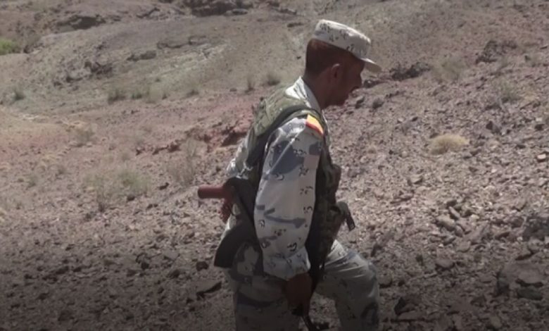 محمد علي احمد ينعي الشهيد العميد البطل عمر سعيد الصبيحي واسر شهداء منطقة ذباب باب المندب