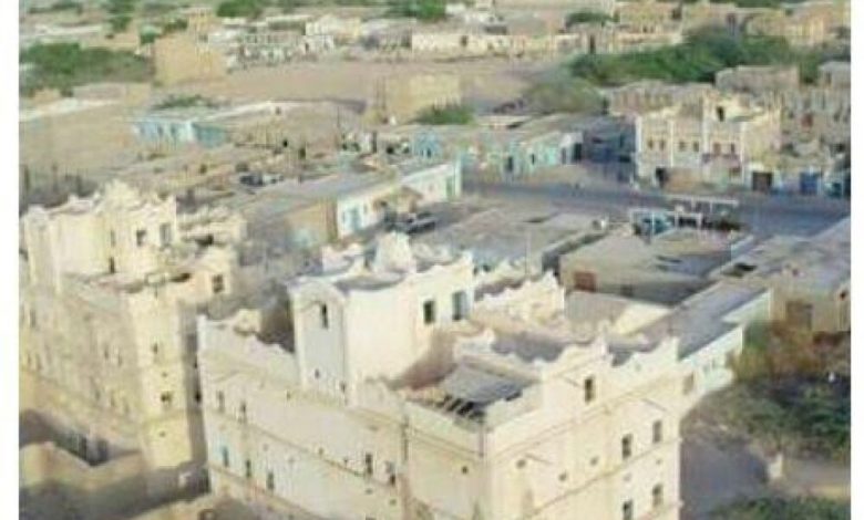 أحور .. المديرية المنسية