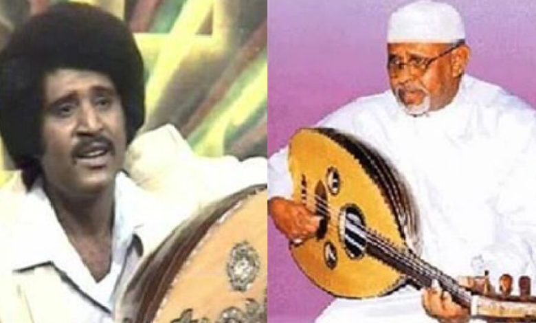 فبراير الحزين يوم رحيل الفنانين العملاقين (علوي والمرشدي)