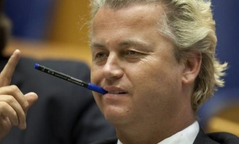 فيلدرز يستهل حملته الانتخابية بحظر هجرة المسلمين وإغلاق المساجد في هولندا